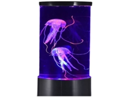 Lâmpada Hanlin Medusa Multicolorida Led Interior