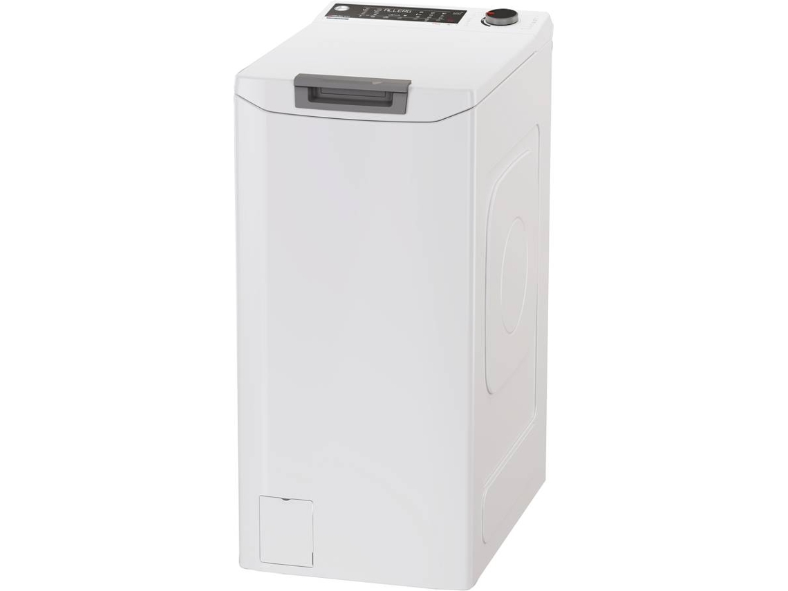 Máquina de Lavar Roupa HOOVER THO286TM5-S (8 kg - 1200 rpm - Branco)