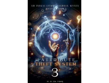 Livro The Attribute Theft System de Si Si Da Tong (Inglês)