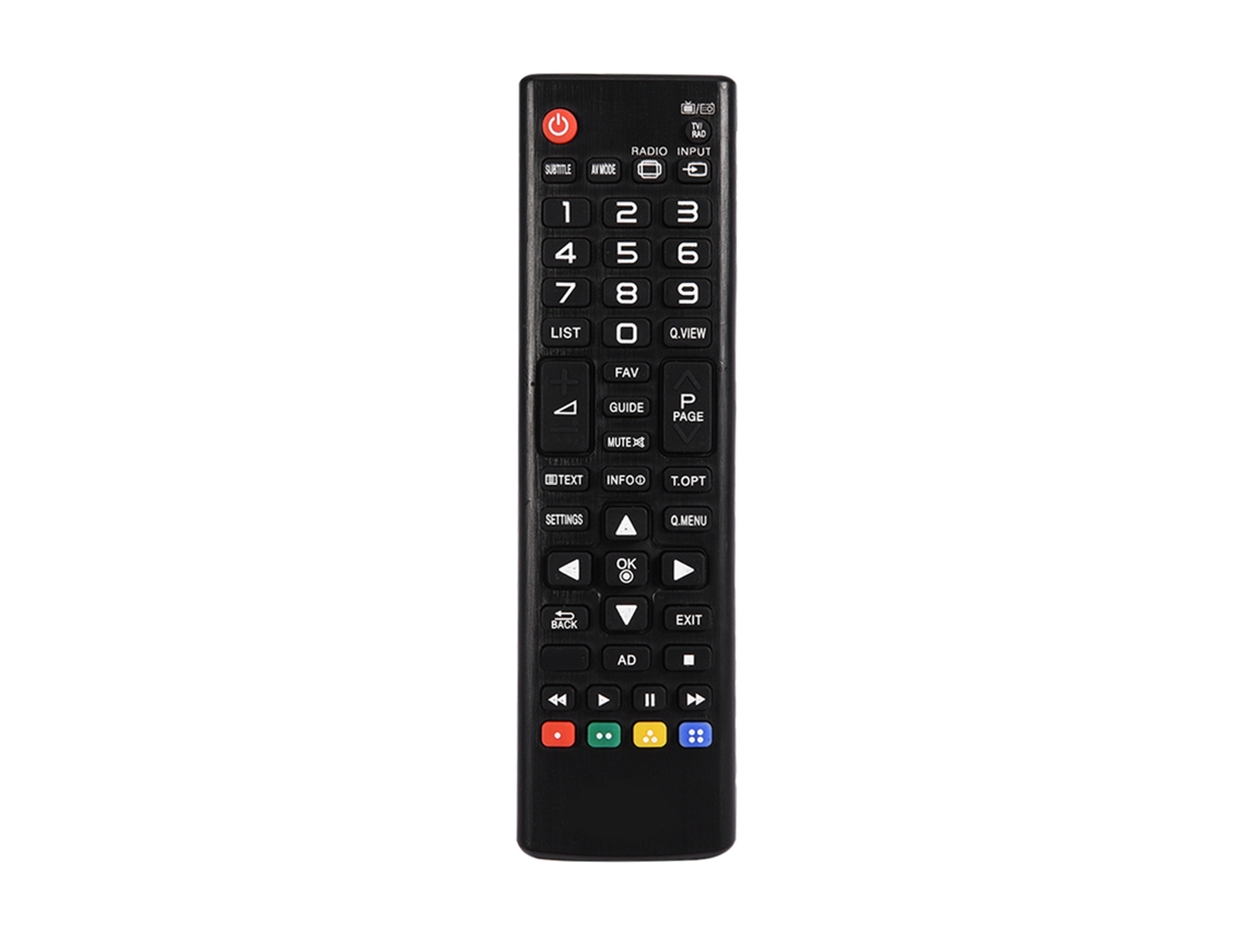Mando a Distancia de Repuesto LG AKB73715603 para televisores 42pn450b y otros | S/MARCA