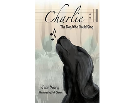 Livro Charlie the Dog Who Could Sing de Jean Young (Inglês)