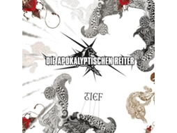 CD Die Apokalyptischen Reiter - Tief