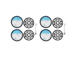 8 Pcs Hepa Filters For Rowenta Ro2910ea Ro2913ea Ro2915ea Ro2932ea Ro2933ea Ro2957ea Ro2981ea Vacuum Cleaner Parts