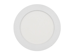 Plafon Redondo Led Superficie 18w 17cm Ecoraee 0.08 In Kormax