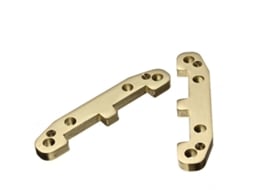 Suporte do Braço Dianteiro para Automóvel Rc Sem Escovas Jlb Racing Cheetah 1/10 Ea1005 MDUG