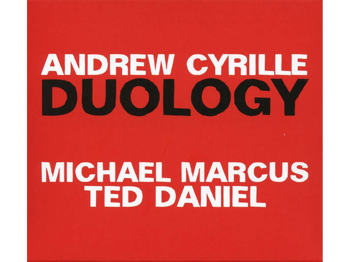CD Andrew Cyrille - Duology