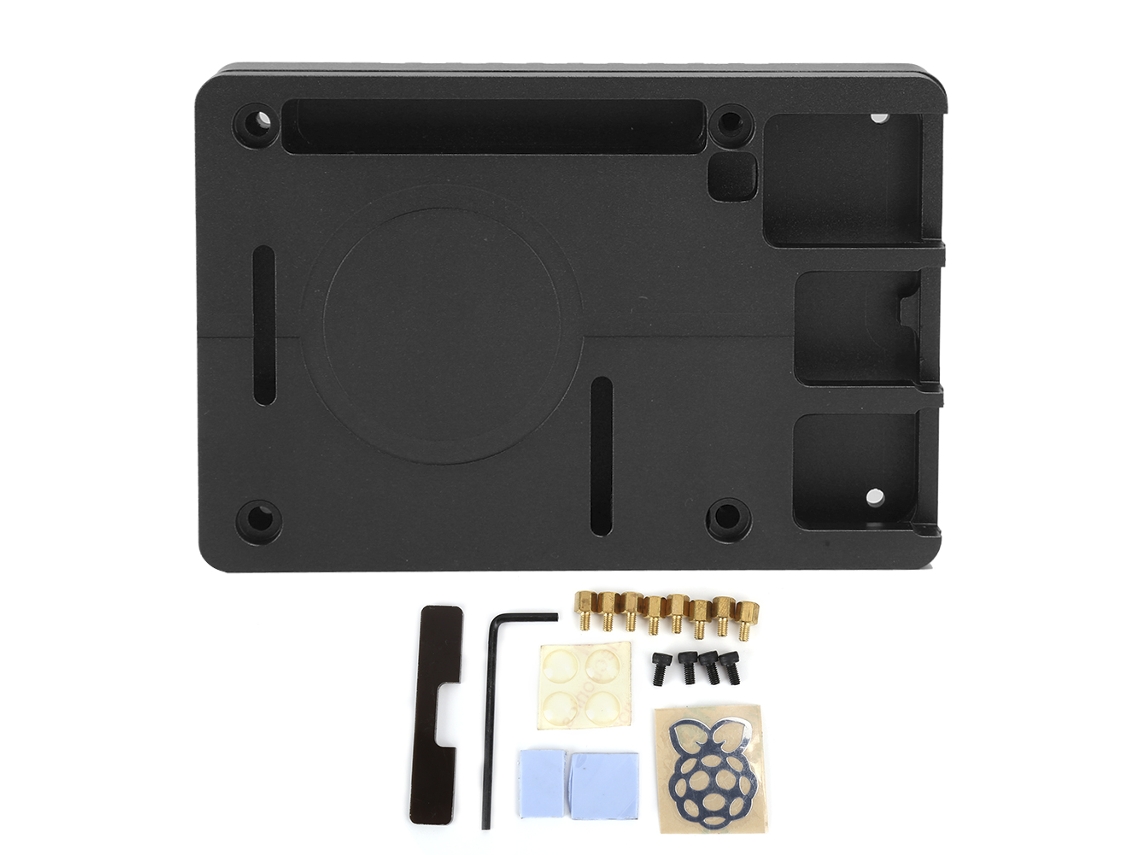 Capa Resfriamento Raspberry Pi 4 LAXISCREED