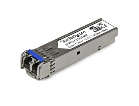 TRANSCEIVER SFP LC 1GBPS 10KM