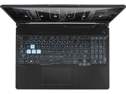 Portátil Gaming ASUS TUF A15 FA506IC-R54A35PB2 (AMD Ryzen 5 4600H - NVIDIA GeForce RTX 3050 - RAM: 8 GB - 512 GB SSD - 15.6'')