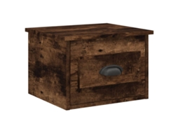 Cabeceira de parede Carvalho Smoked MAISON EXCLUSIVE 41,5x36x28 cm