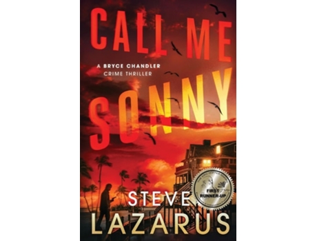Livro Call Me Sonny de Steve Lazarus (Inglês)