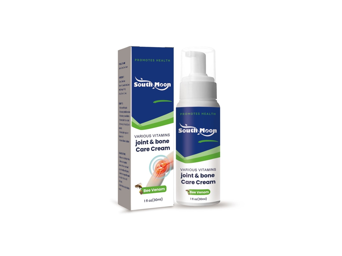 Alívio para Dor Muscular e Articular: Joelho, Cotovelo e Ombros LAXISCREED