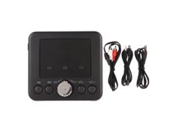 Adaptador Bluetooth Áudio Sem Fio 2 em 1 Bluetooth 5.2 EOOCOO