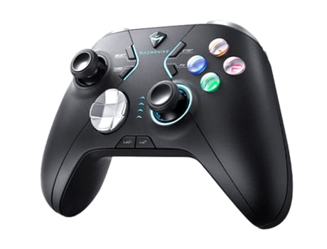 Comando Wireless MACHENIKE Hg603W Rgb Bluetooth Fps para Pc Android Switch Ios