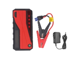 Aetheria iniciador de Bateria de Carro Portátil 12v 1000a com Usb Rápido, Lanterna Led e Proteções de Segurança
