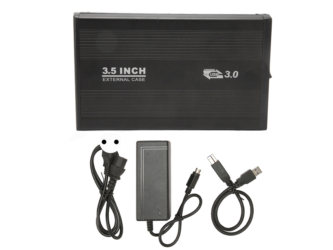 Disco Rígido Externo de 3.5 Polegadas LAXISCREED