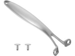 Cabo Removível Para Panela Leve De Aço Inoxidável, Antiderrapante E Durável, Acessório De Reposição Ergonômico Para P Gokoco