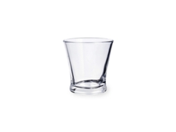 Conjunto de Copos Quid Lucia Café 100 Ml 6 Unidades