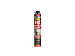 Espuma Pu Colagem B3 Pistolavel Ultrafix 750ml 002103000005 PECOL