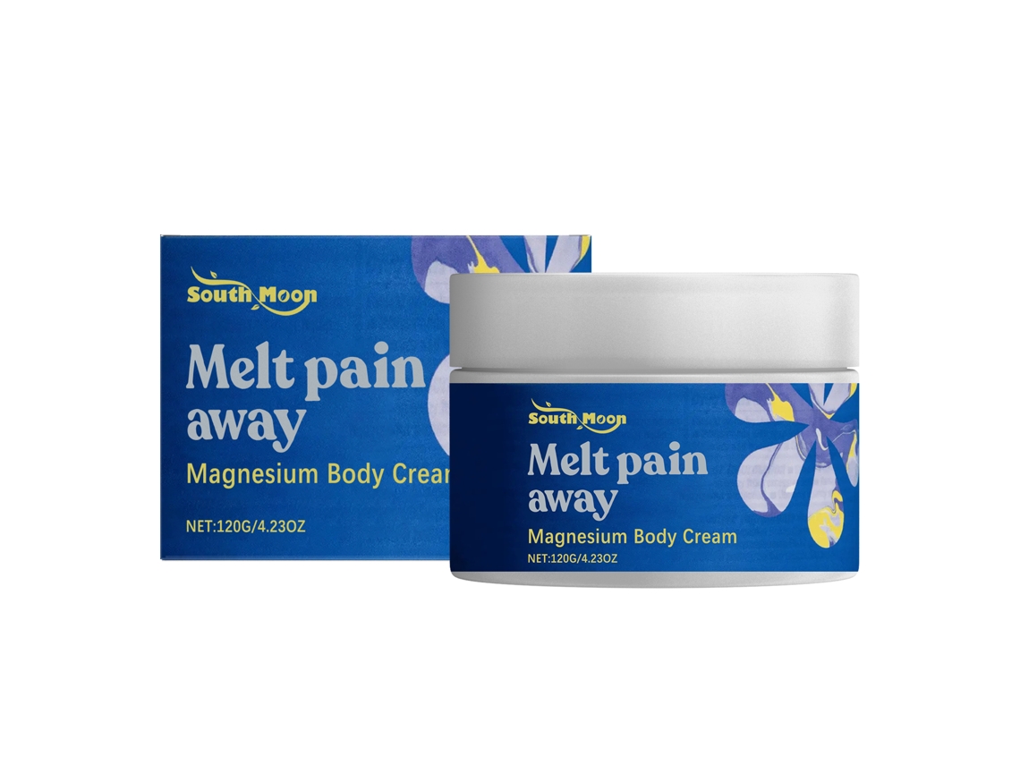 Creme Calmante para Pele Sensível, Cuidado Corporal e Relaxamento LAXISCREED