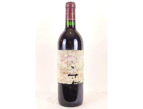 Vinho Tinto CHÂTEAU LAFON 1988 (75 cl - 1 unidade)