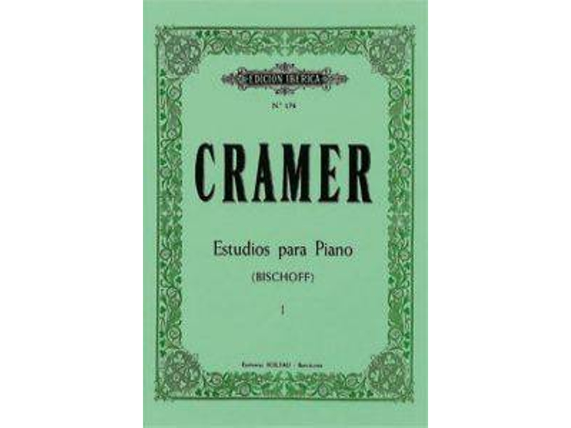 Livro 57 Estudios 1 Al 11 de Jb Cramer (Espanhol)