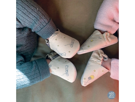 Botas PETIT JOUR de Bebé (12/18 meses - Multicor)