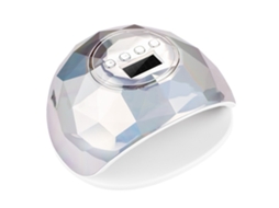 Rebe-lâmpada De Unhas Led 86w Com 39 Chips 4 Temporizadores Sensor Automático Secagem Rápida Esmalte De Unhas