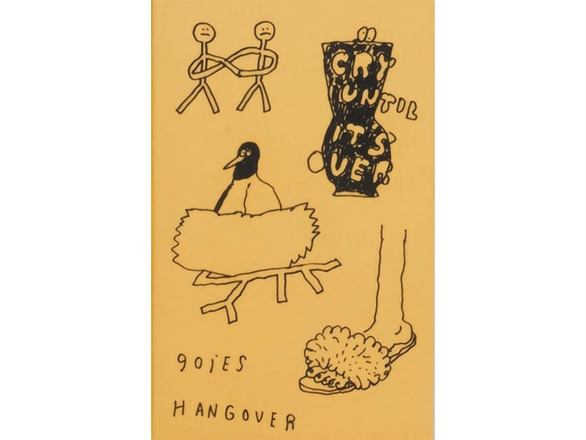 Livro Berlin Drawings 2 de Stefan Marx (Francês)