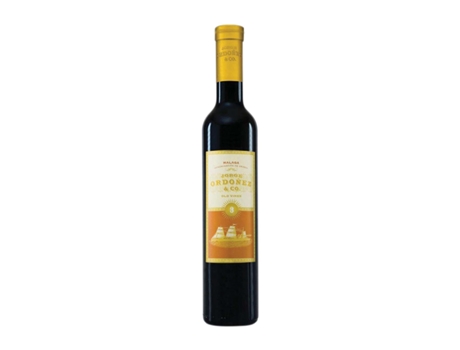 Vinho doce BOTANI Viñas Viejas Nº 3 Mascate de Alexandria Sierras de Málaga Meia Garrafa (0.37 L - 1 Unidade)
