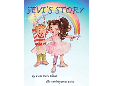 Livro Sevis Story De Tiana Chavez (inglês - Capa Dura)