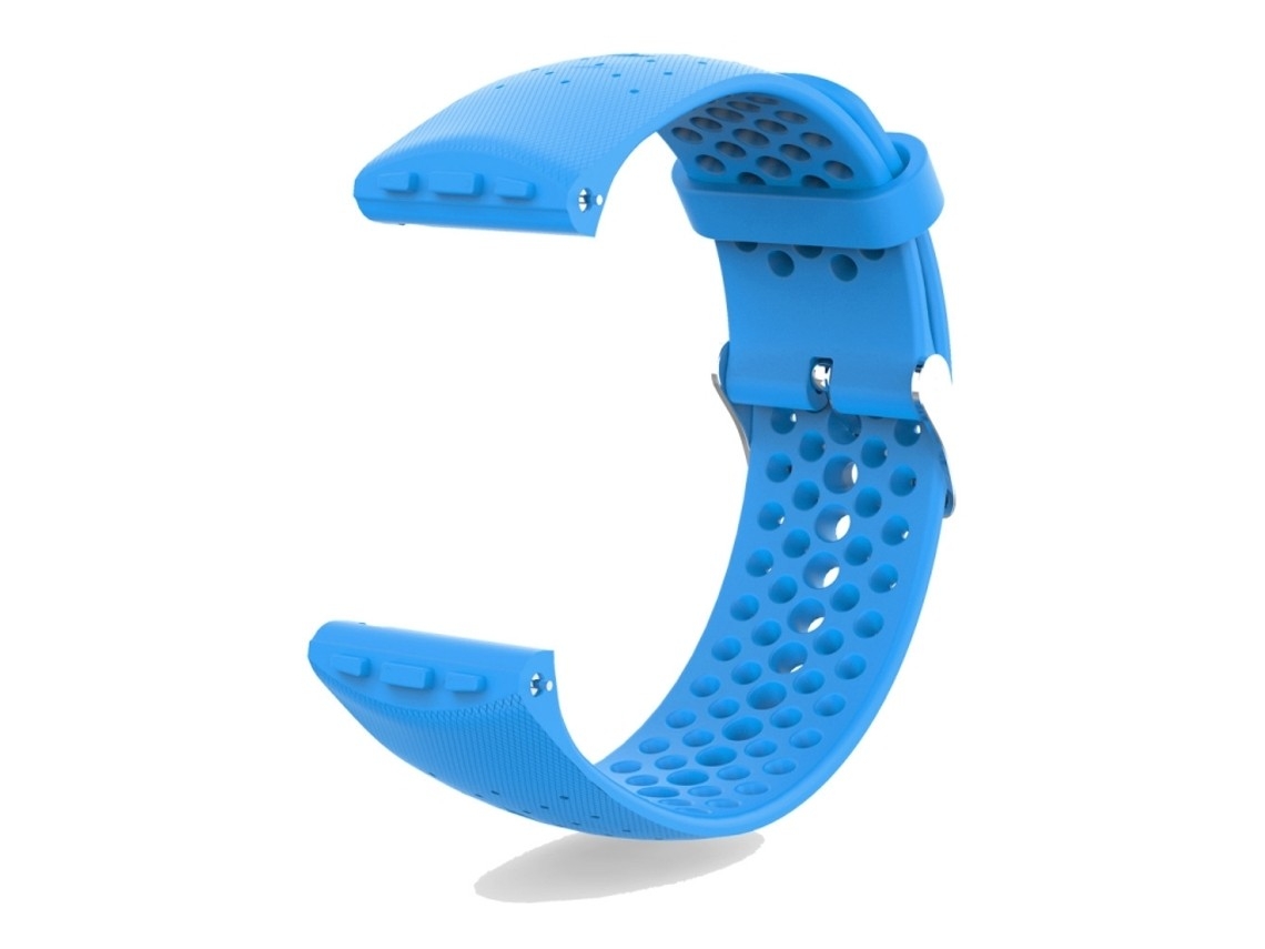 Pulseira de silicone para smartwatch Polar Vanage M (azul)