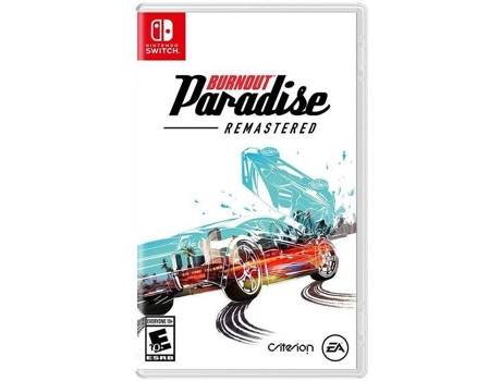 BurnOut Paradise Remastered - NTS
