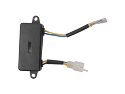 Regulador De Tensão Avr Automático Compatível Com Geradores 2kw, 2.8kw E 3kw