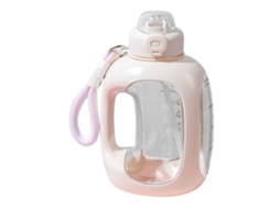 Garrafa de Água Esportiva 1500ml Branca