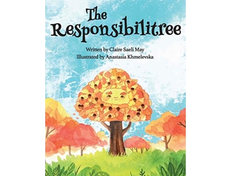 Livro The Responsibilitree De Claire Saeli May (inglês)