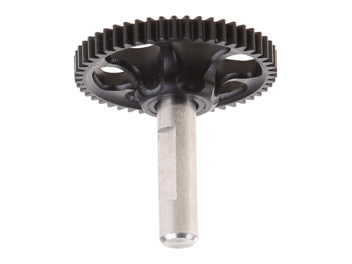 Engrenagem Da Roda Da Extrusora 3d Peça De Impressora Unidade 50 Dentes 0.5modulus Engrenagem Inoxidável