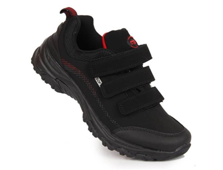 Ténis AMERICAN CLUB Criança (36,0 eu - Preto)