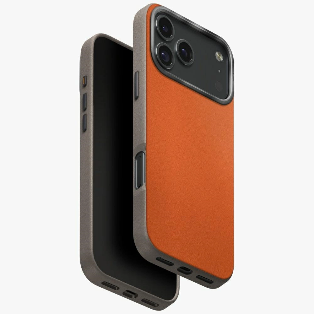 Capa Uniq Lyden Ds Para Iphone 17 Pro Max Com Proteção Contra Carregamento Magclick