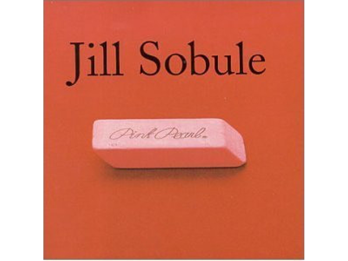 CD Jill Sobule - Pink Pearl