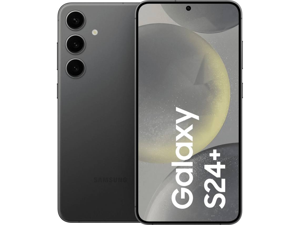 Galaxy S24 256gb Onyx Black Recondicionados Com Marcas Minimas Samsung (Recondicionado Marcas Mínimas)