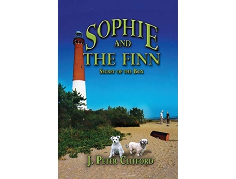 Livro Sophie And The Finn De J Peter Clifford (inglês)