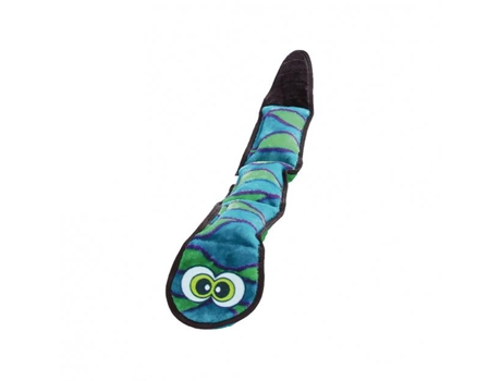 Brinquedo com Som Invinc Cobra Azul