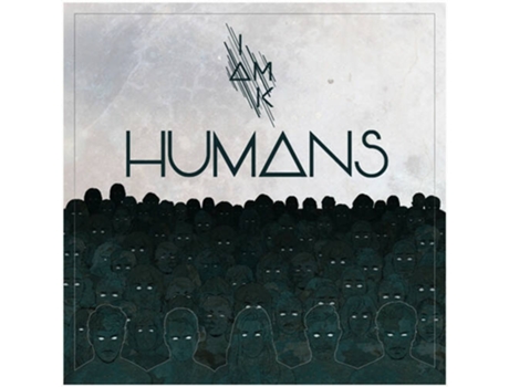 Vinil Humans, I Am K Apollon Records