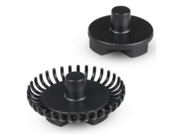 Espumador Elétrico de Leite, 2 Peças AQUAFORGE