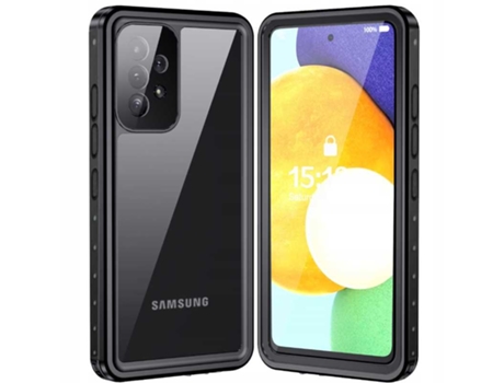 Capa Case Red Pepper Para Samsung Galaxy A52 5g Cinza