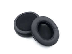 Almofadas De Espuma Viscoelástica Premium Para Fone De Ouvido Razer Kraken V3 Rgb, Capa Durável