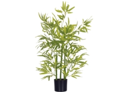 Árvore Artificial 5 Troncos, 504 Folhas, Vaso Resistente, Plástico