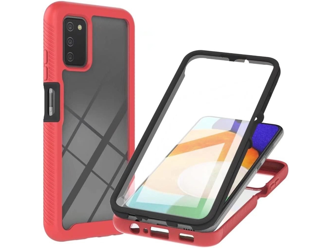 Película De Vidro Temperado Para Samsung Galaxy A03 - Elysve