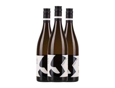 Vinho branco GLATZER Sauvignon Branca Carnuntum (0.75 L - 3 Unidades)
